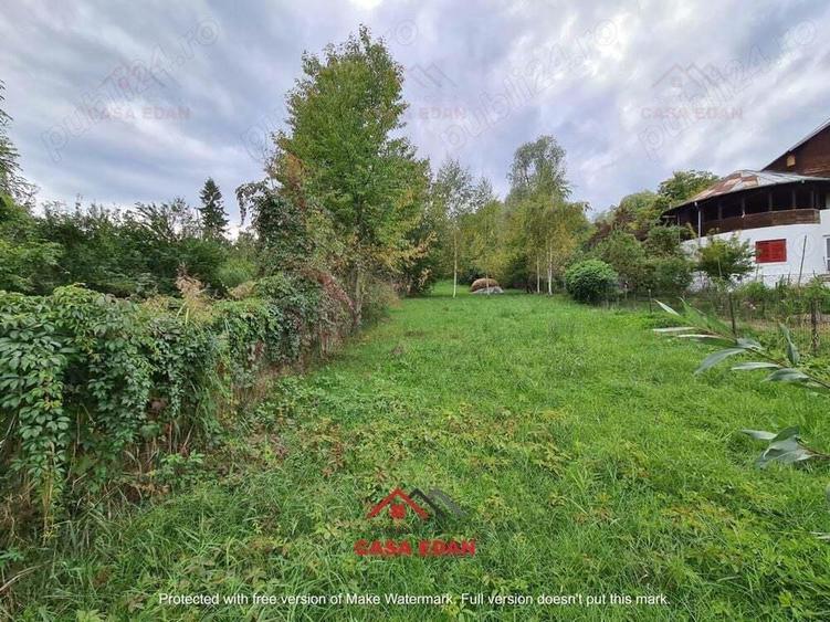 Teren intravilan in Poiana Campina --3676 mp--8e - 15