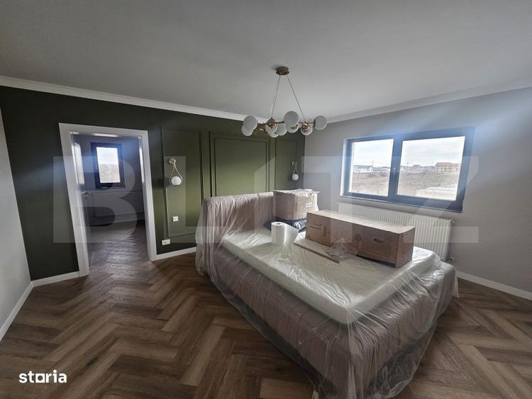 Casa la cheie P+1, 200 mp utili, 505 mp teren, zona Aeroport - 9