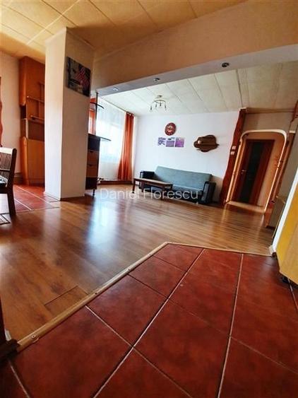 Inchiriere apartament 3 camere, decomandat, Racadau, mobilat/utilat