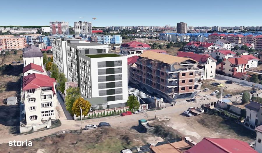 Oportunitate Rara in Bucuresti | Teren 5.000 mp | 2S+P+6E | Sector 6 - 6