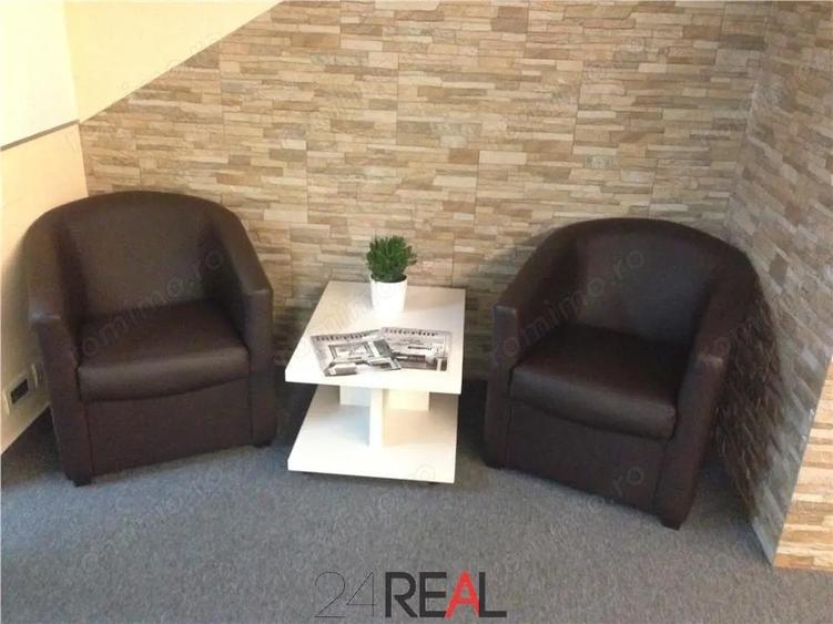 Coworking spaces - Birouri clasa A - 17