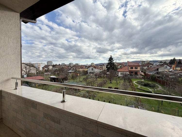 Spatiu birou in imobil tip vila, 3 incaperi,120 mp, parcari,Gheorgheni - 13