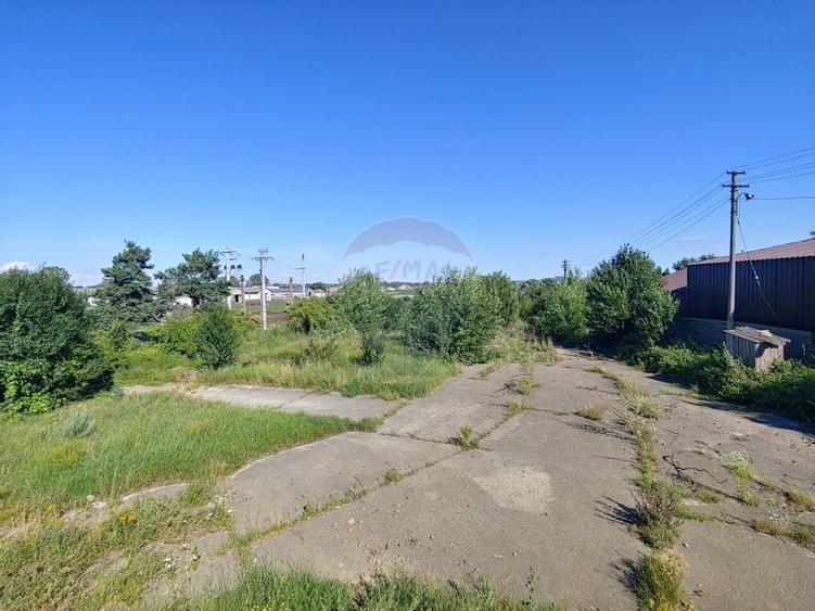 Spatiu industrial de 480mp+teren de 15069mp in Dornesti, Suceava - 24