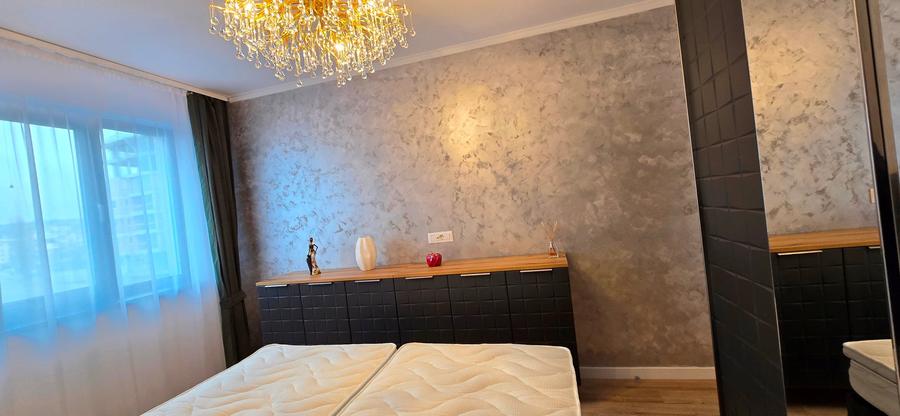 Bloc NOU Dacia, Apartament 2 camere NOU - Comat Towers - LUX - prima inchiriere - 13