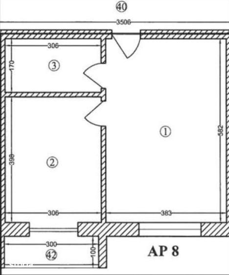 COMISION 0 |Apartament 2 camere |Incalzire pardoseala | Semidecomandat - 5