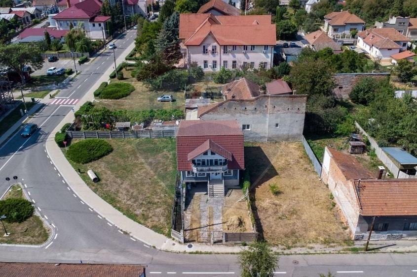 Casă / Vilă Simeria, jud. Hunedoara - 1