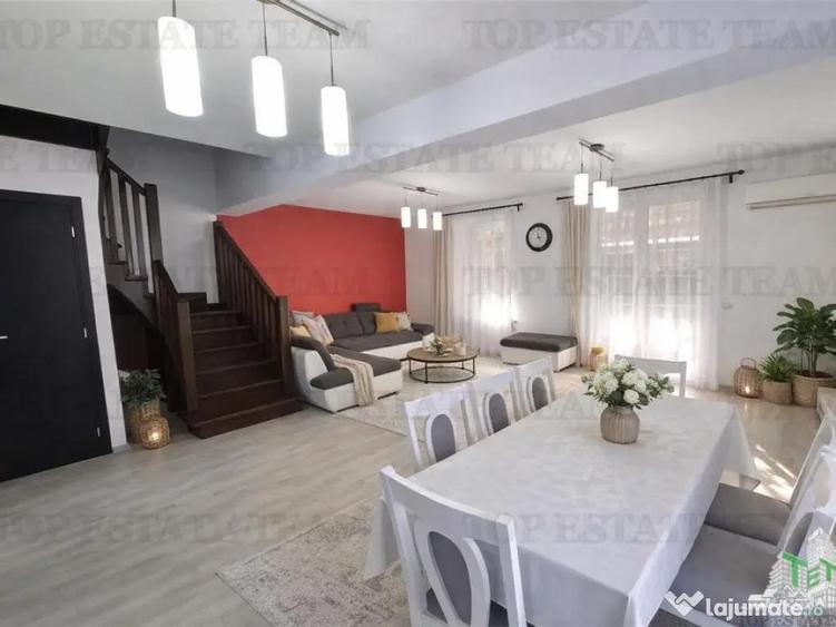 Vila tip duplex de inchiriat /Corbeanca Park /liniste, natur - 6