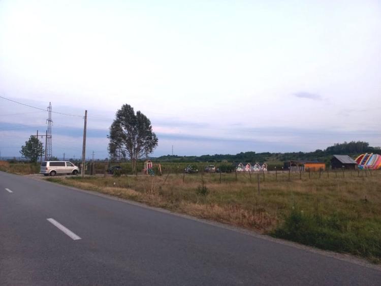 Teren intravilan de vanzare – 507 mp, Babeni, punct Izlaz, judetul Valcea - 4