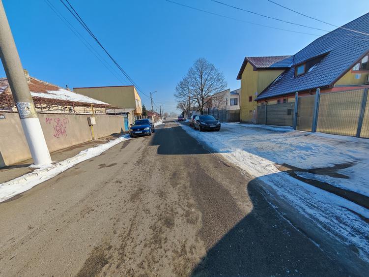 Teren 296 mp de vanzare zona KM5 - 9