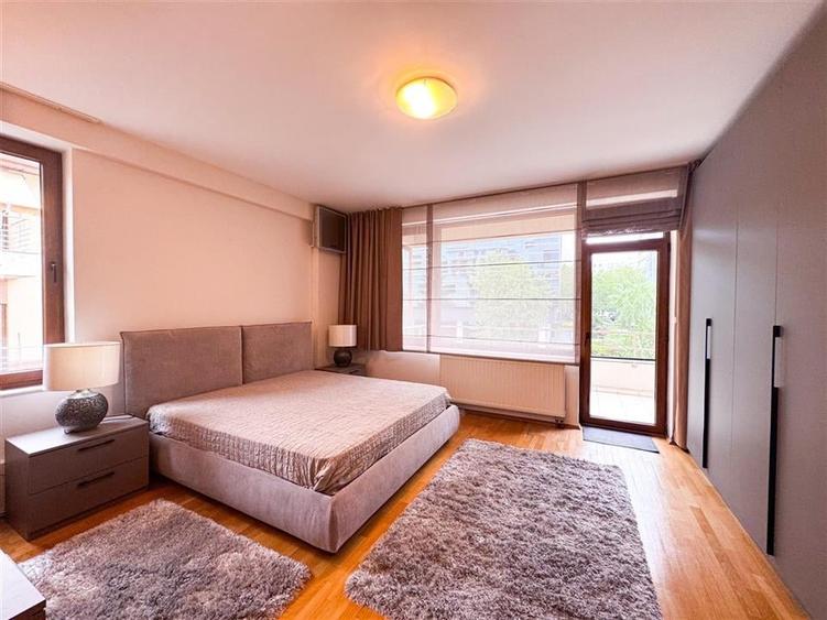 Apartament cu 4 camere de inchiriat Herastrau - 24