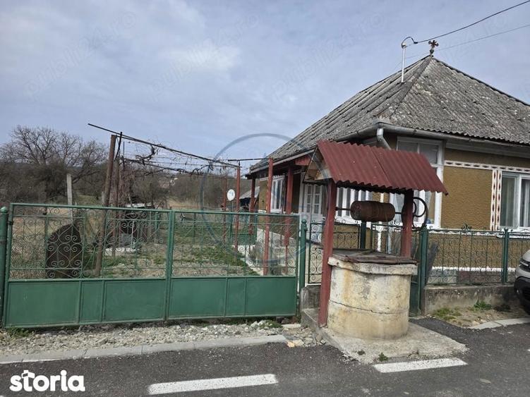 Casa la tara de vanzare-la 15 km de Beclean - 6