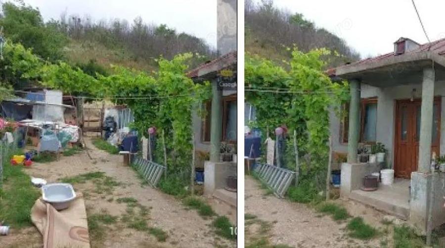 Casa si teren-com Voineasa, Jud Olt - 5