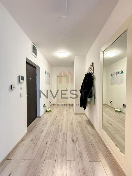 Penthouse 4 camere 120 mp utili + terasa 145 mp! Panorama spre lac! - 8