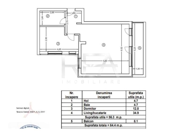 2 Camere- Open-Space-Marriott - 7