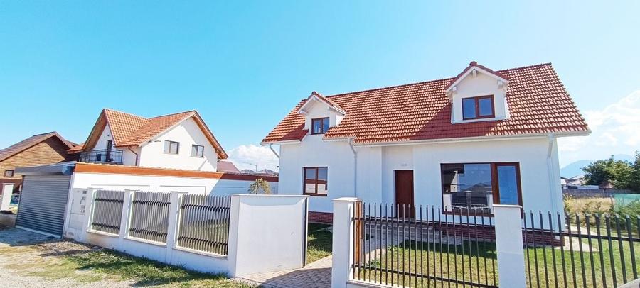 Vila cu stil in Izvor-Tarlungeni - 1