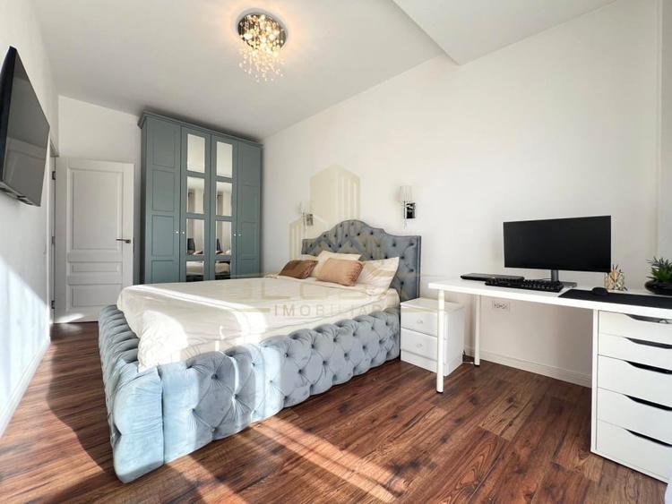 Apartament 2 camere LUX, 56 mp. Terasă, Parcare, Bonjour - Buna Ziua - 9