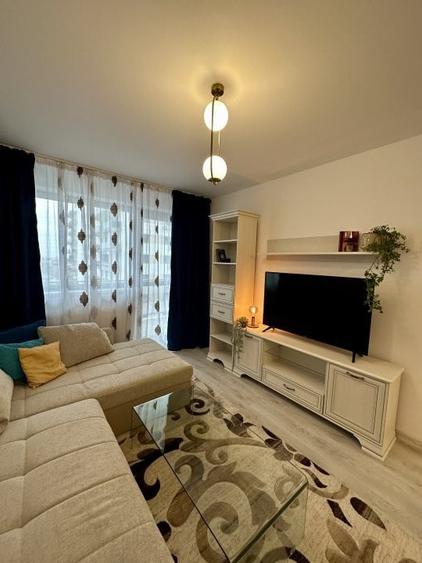 Apartament 2 Camere | Hils Pallady | Loc parcare | Centrala | Balcon - 1