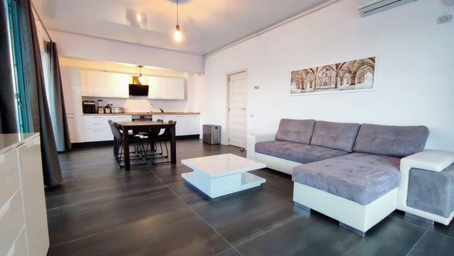 Mamaia-Nord | Prima linie la mare | Apartament 2 camere - 5