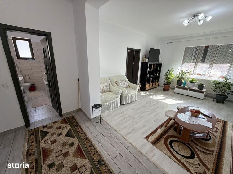 Casa individuala mobilata Teghes Domnesti cu 400mp teren - 15