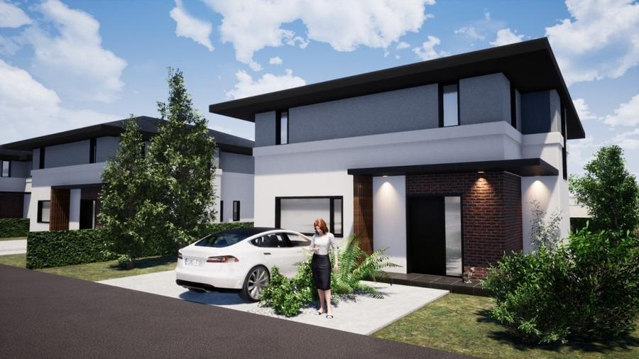 Casa individuala 5 camere in popeČ™ti, teren 545 mp, utili 120 mp - 5