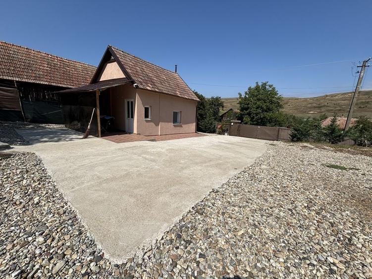 Casă în Hăpria