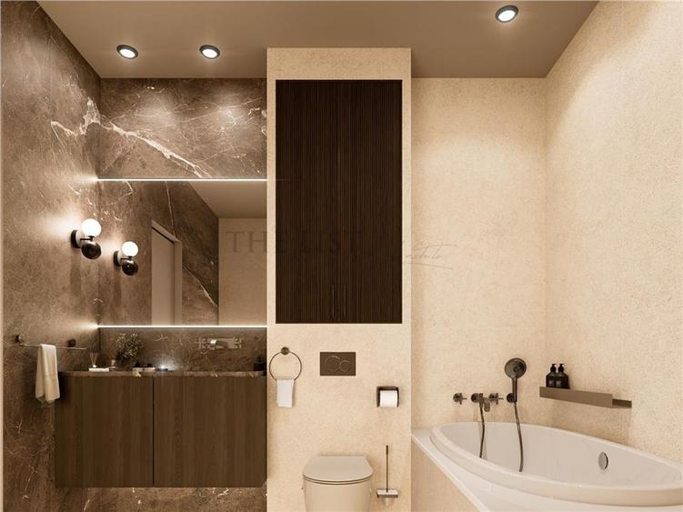 Apartament cu 2 camere decomandat în Șerban Vodă