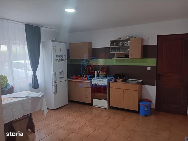 Casă cu 3 camere în Vorovești