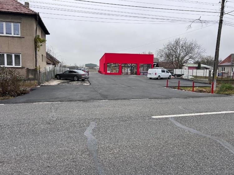 Spațiu comercial închiriat Profi – 432 mp – teren 1612 mp – contract 15 ani – Or - 3