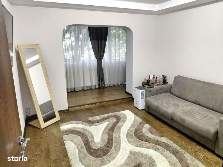 Baia Mare Ultracentral De Vanzare | Apartament 4 camere etaj 2 - 5