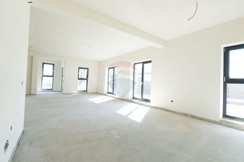 Casa moderna de vanzare  - Confort si eleganta in apropierea Clujului - 8