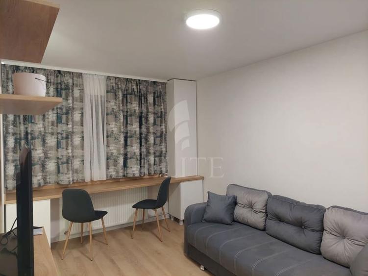 Garsoniera în zona Fac.de Arhitectura - 15