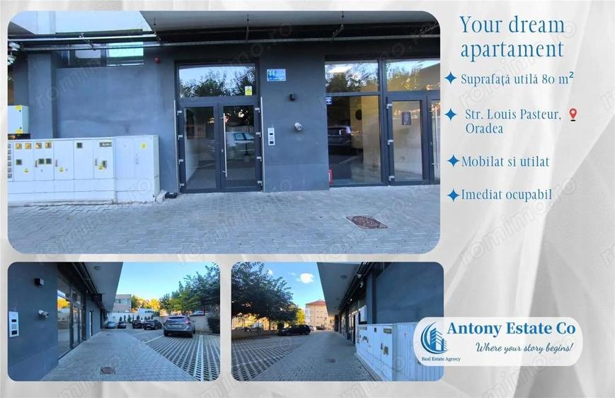 Apartament de inchiriat, 3 camere, Central - Oradea - 4