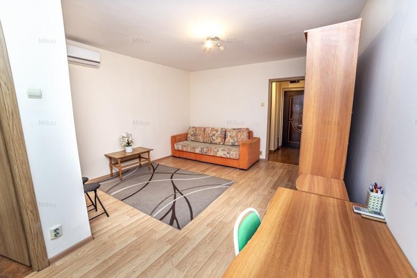 Garsoniera | mobilata si utilata |  zona Piata Iancului - 4