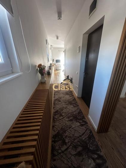 Apartament 3 camere | Mobilat modern | 69 mpu | Zona Str. Borhanciului - 8