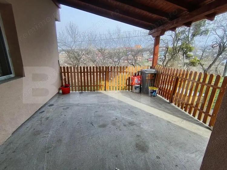 Casa cu 3 camere,baie, bucatarie, teren 500 mp - 7