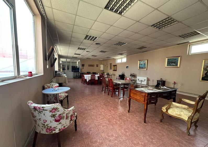 Zona Dacia 170 mp etaj 1 - 6