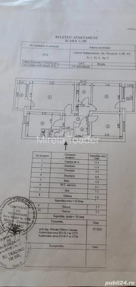 3 camere ultracentral