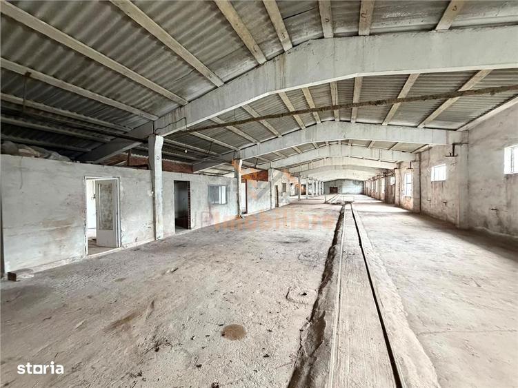 HALE INDUSTRIALE | CLADIRE BIROURI | TEREN 7000 MP | GHEGHIE BIHOR - 6