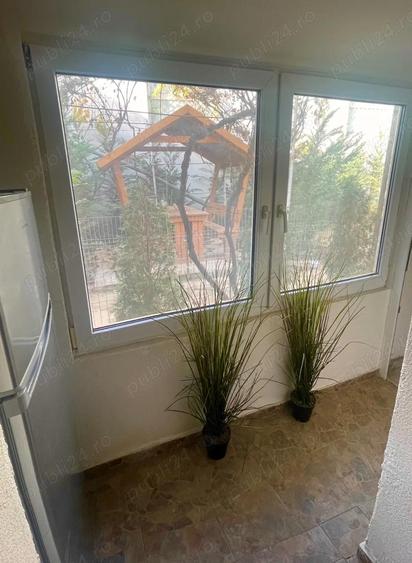 Chirie ( cheltuieli incluse ). Garsoniera la casa cu terasa. - 2