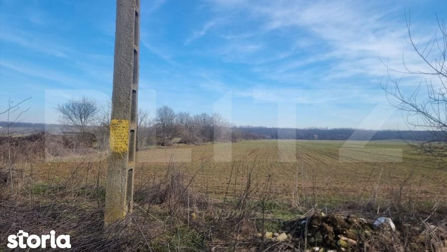 TEREN INTRAVILAN POTENTIAL INVESTITIE - 2