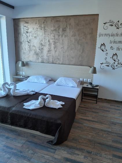 Pensiune Si restaurant Techirghiol - 2