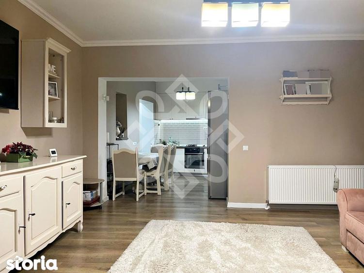 Apartament la casa de vanzare, zona Ecaterina Teodoroiu, Oradea - 1