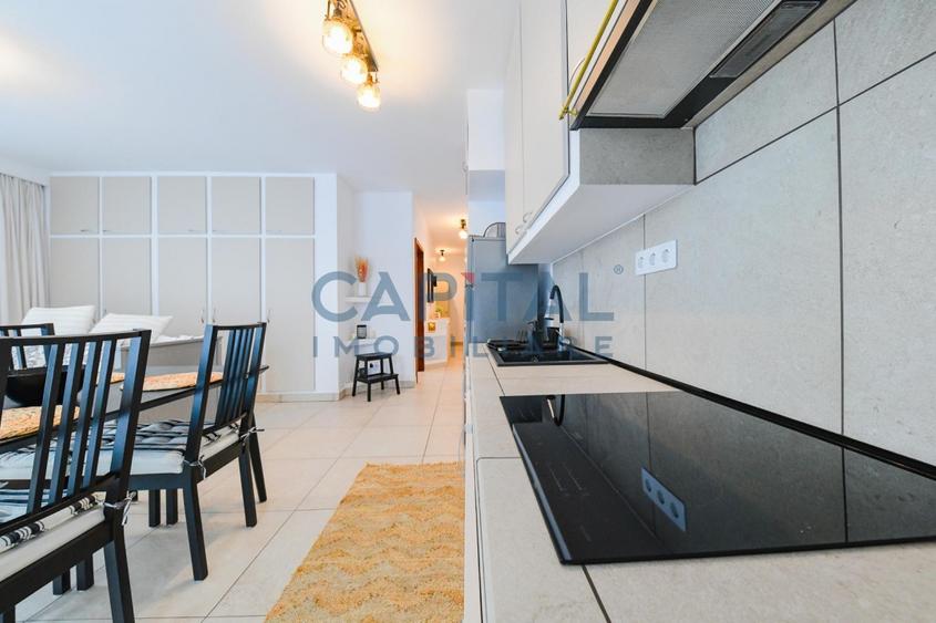 EXCLUSIVITATE! COMISION 0%! Apartament modern, terasa 30mp, imobil 2023, AZORIA - 4