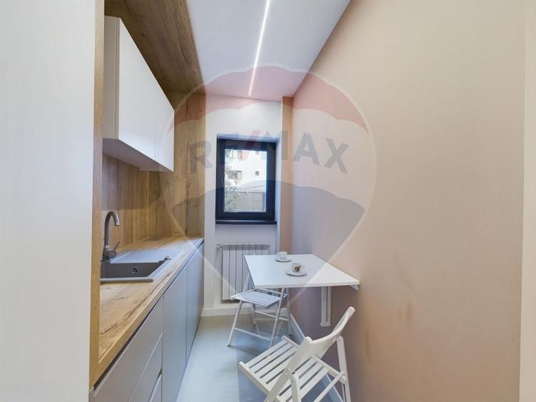 Apartament superb 3 camere de inchiriat Piata Dorobanti - 21