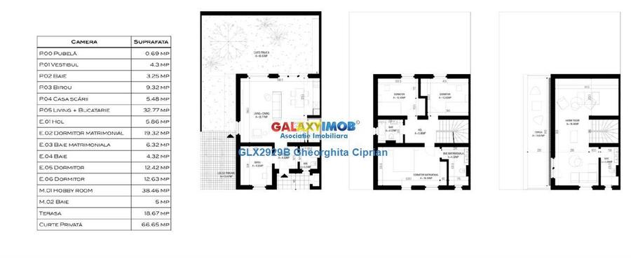 Vila constructie noua in Pipera Voluntari - COMISION 0 ! - 5