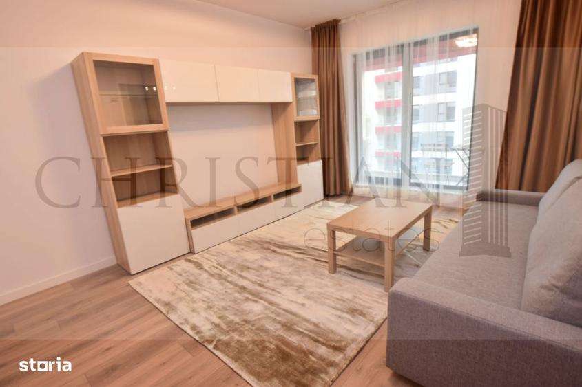 2 camere, Politehnica - 21 Residence, parcare subterana - 1