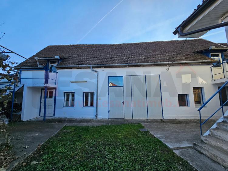 3 Corpuri noi casa, Hala Productie, Curte, Acces auto, Cristian |VIDEO - 50