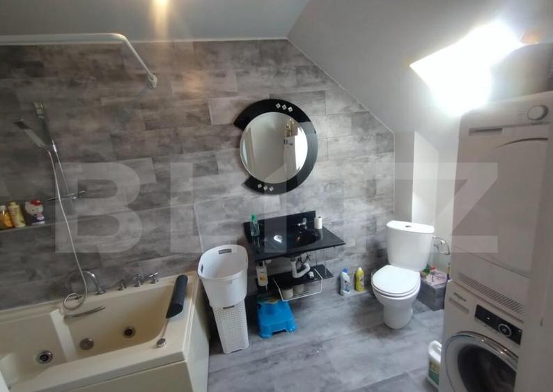 Casa tip duplex,6 camere,220mp,241mp teren,garaj,zona Unirea - 4