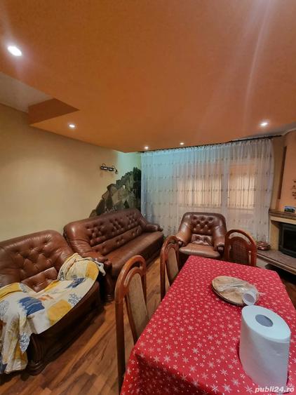 Casa P+M si teren 800 mp, sat V. Adanca, com. Miroslava, Iasi - 8