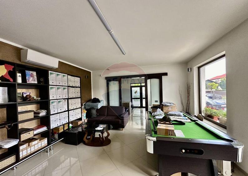 Hala 150 plus birouri Mandresti - 5